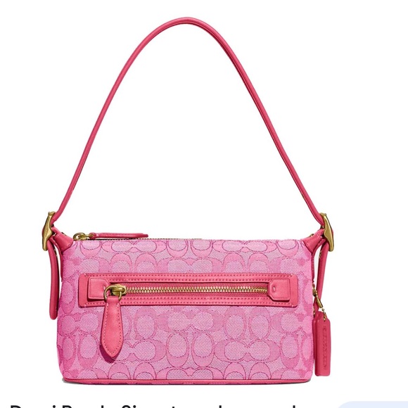 Coach Demi Shoulder Bag - Picture 2 of 7